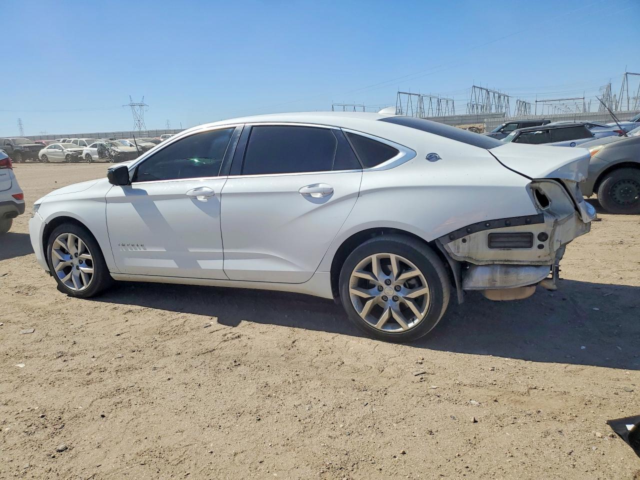 2014 CHEVROLET IMPALA