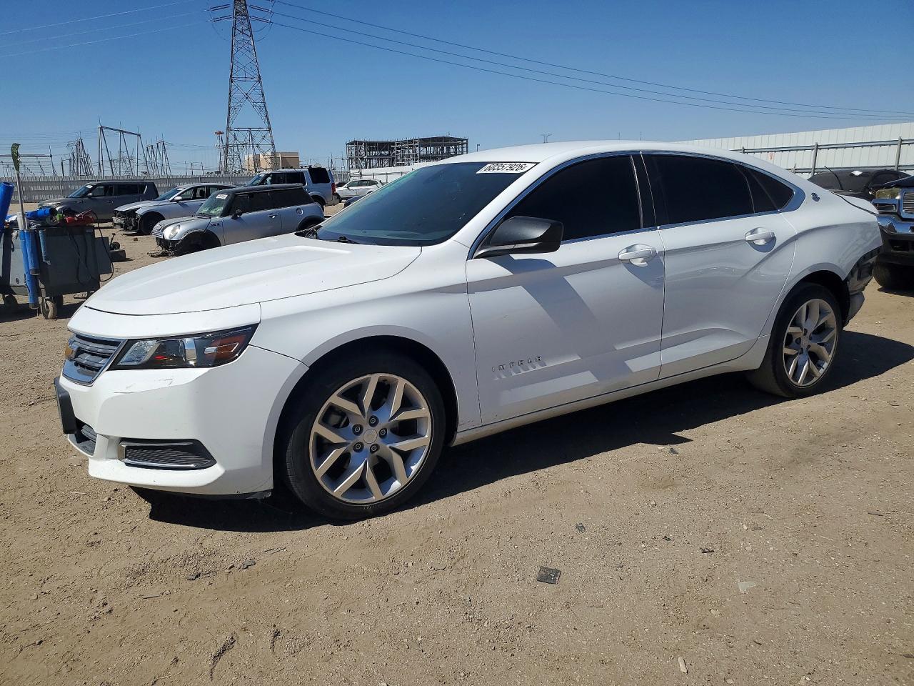 2014 CHEVROLET IMPALA
