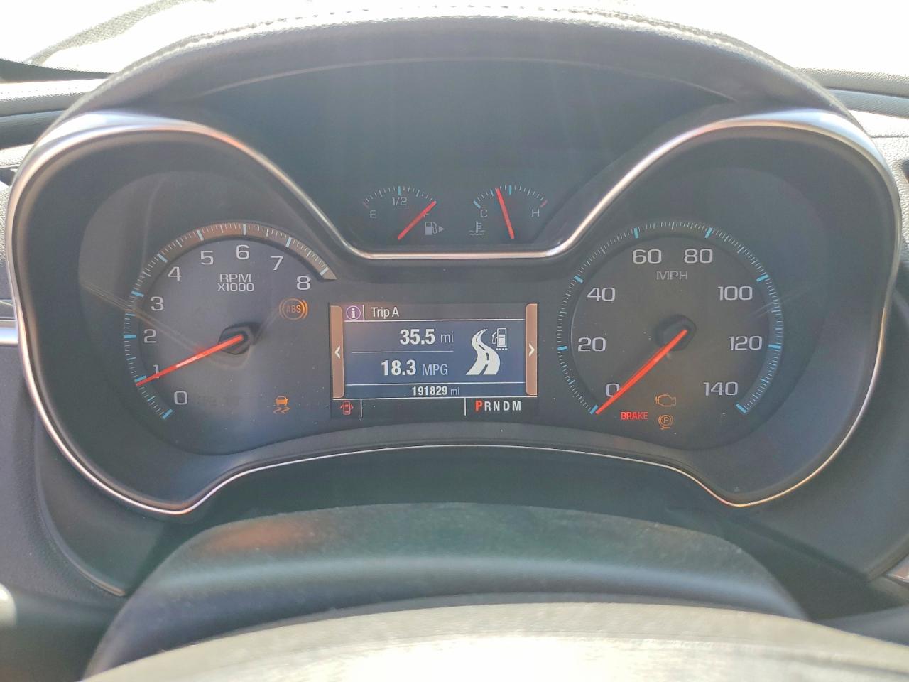 2014 CHEVROLET IMPALA
