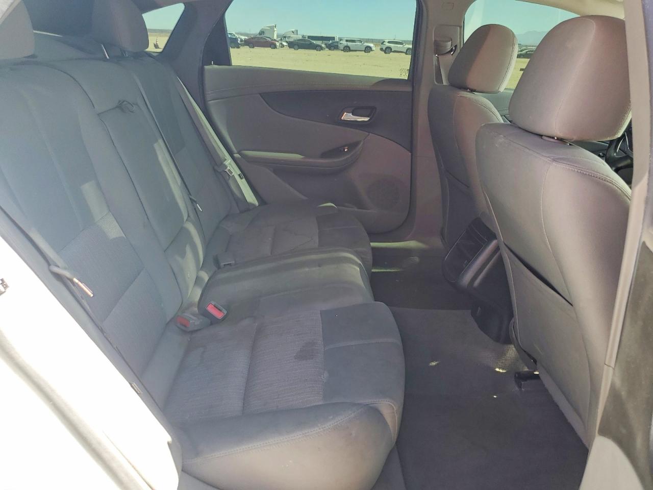 2014 CHEVROLET IMPALA
