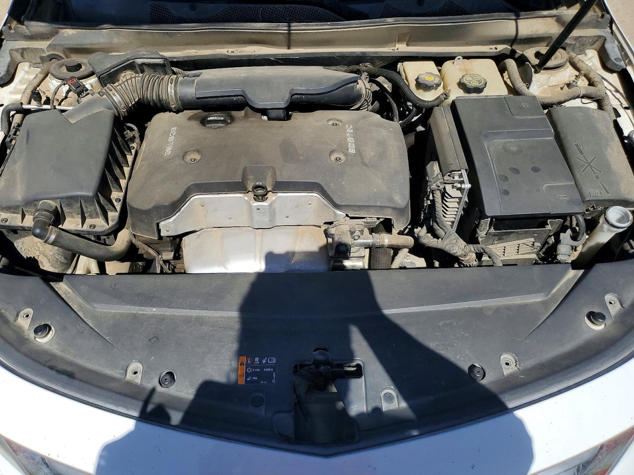 2014 CHEVROLET IMPALA