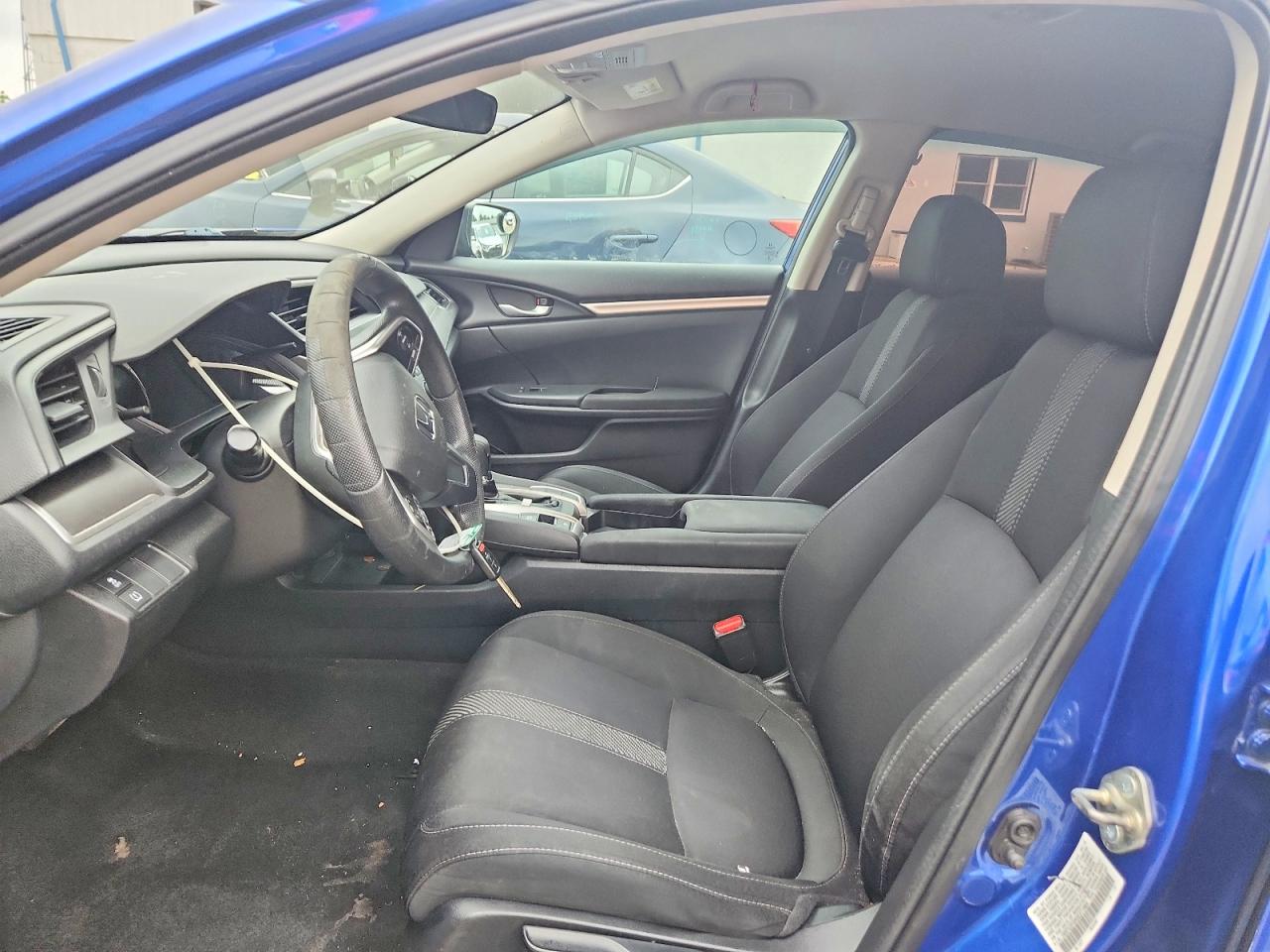 2016 HONDA CIVIC