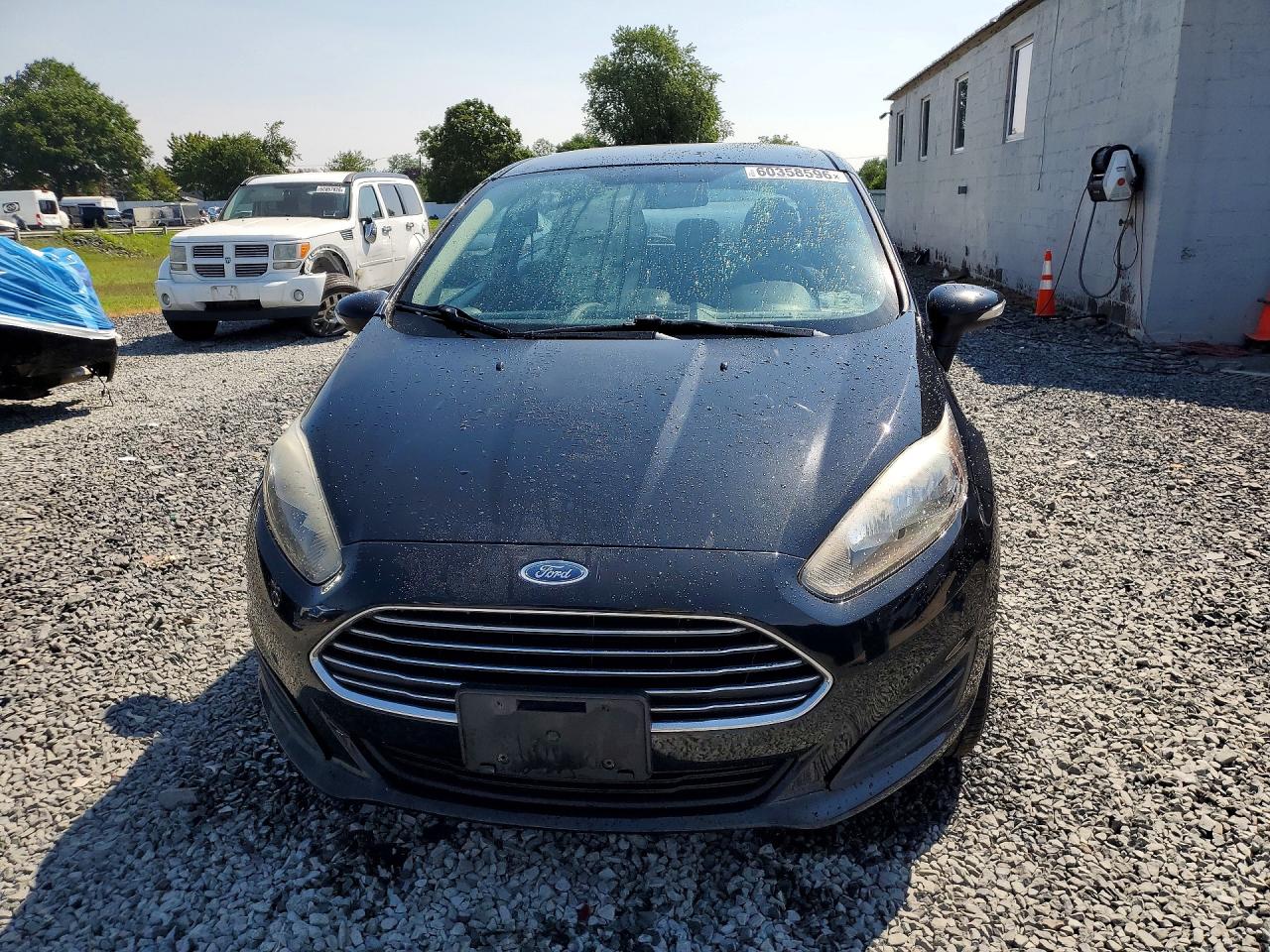 2015 FORD FIESTA