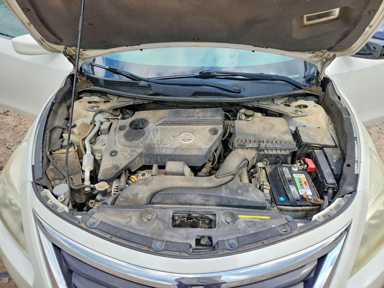 2013 NISSAN ALTIMA