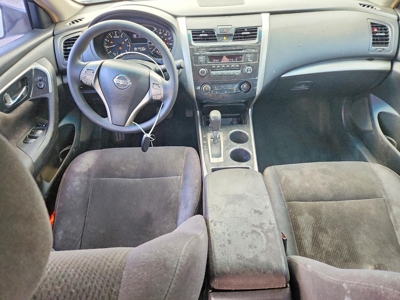 2013 NISSAN ALTIMA