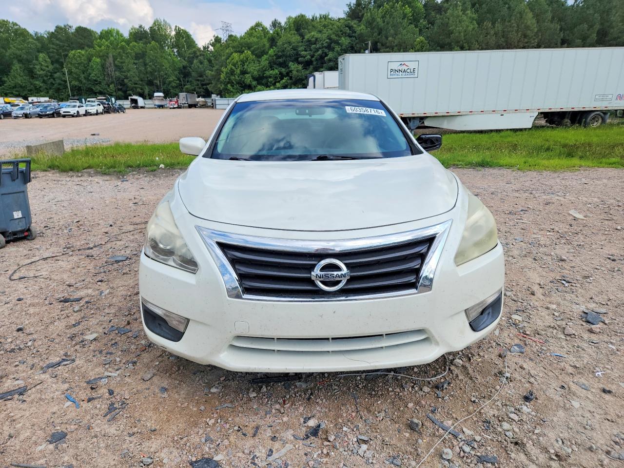 2013 NISSAN ALTIMA