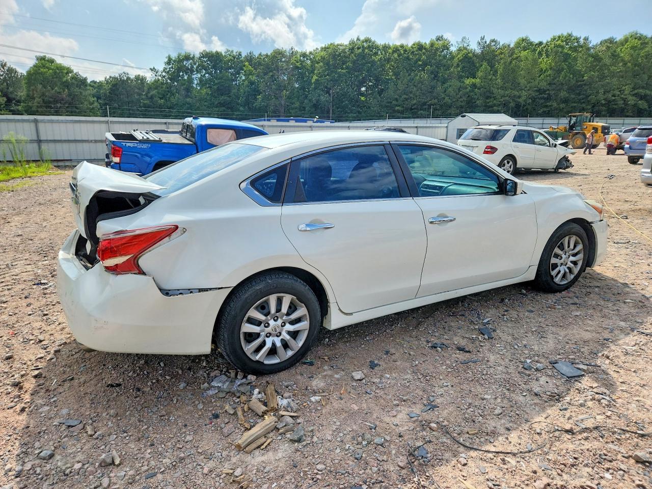 2013 NISSAN ALTIMA