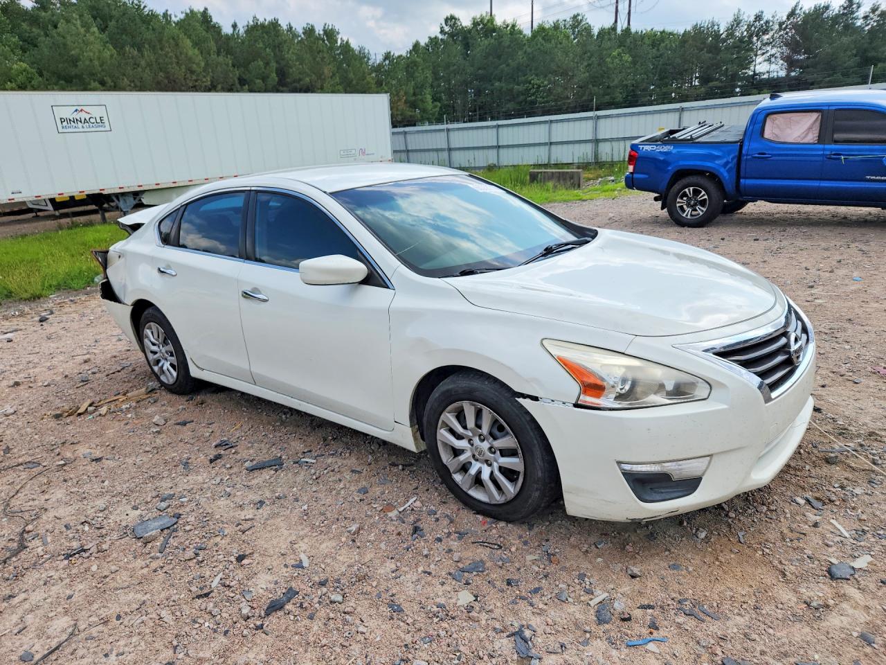 2013 NISSAN ALTIMA