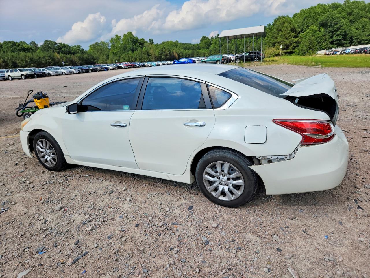 2013 NISSAN ALTIMA