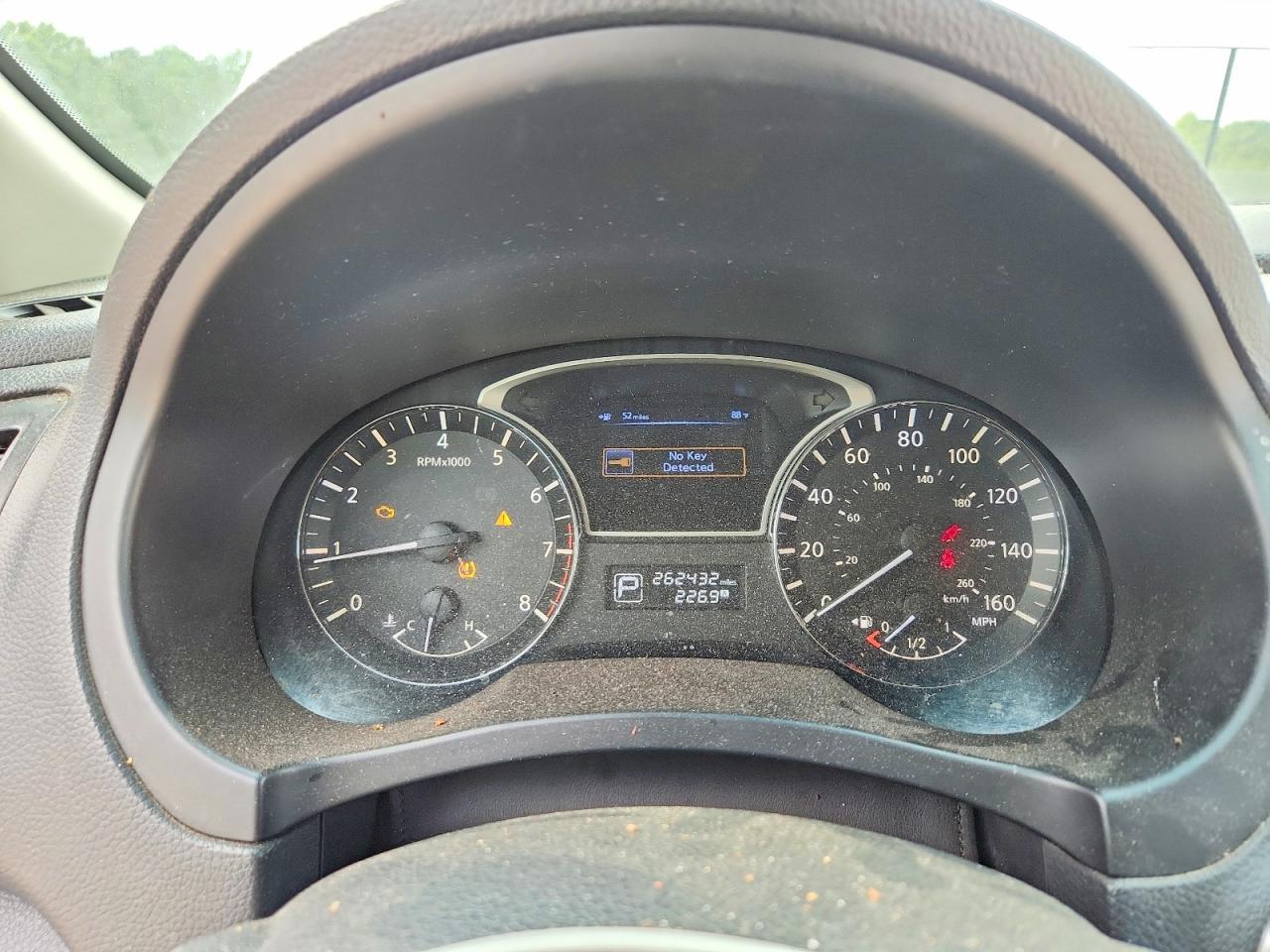 2013 NISSAN ALTIMA