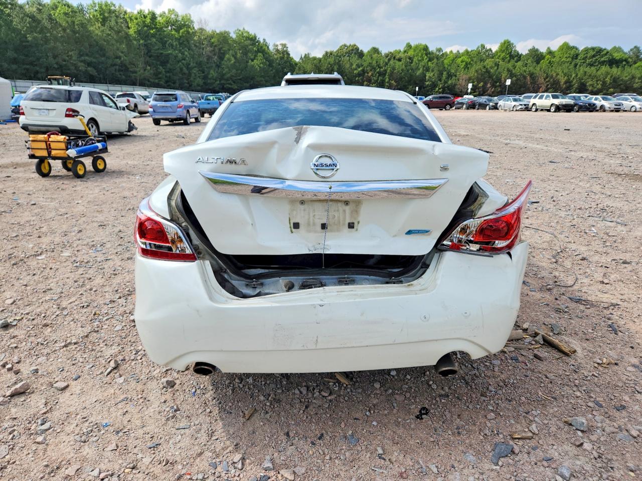 2013 NISSAN ALTIMA