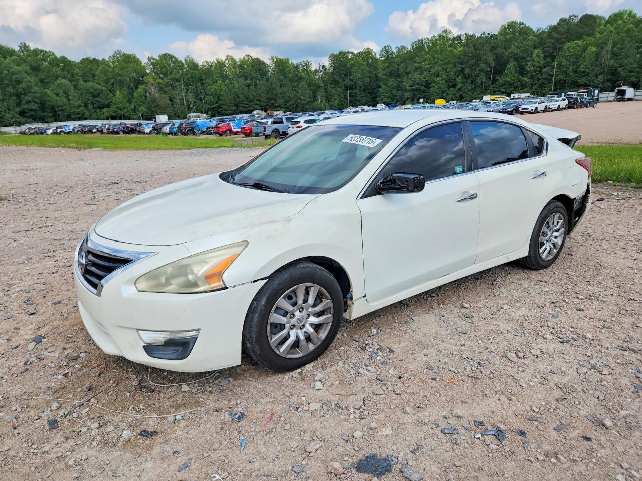 2013 NISSAN ALTIMA