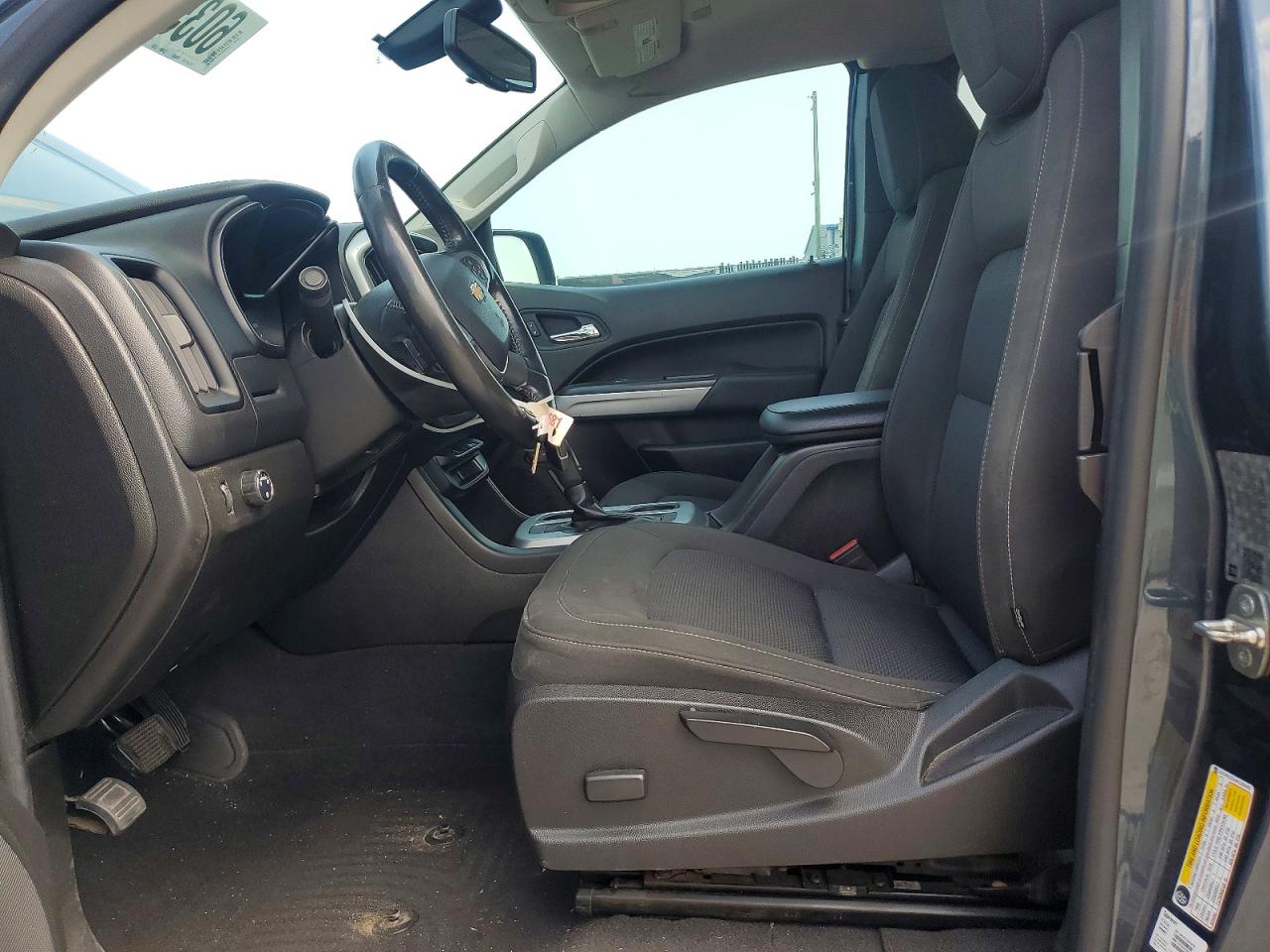 2019 CHEVROLET COLORADO