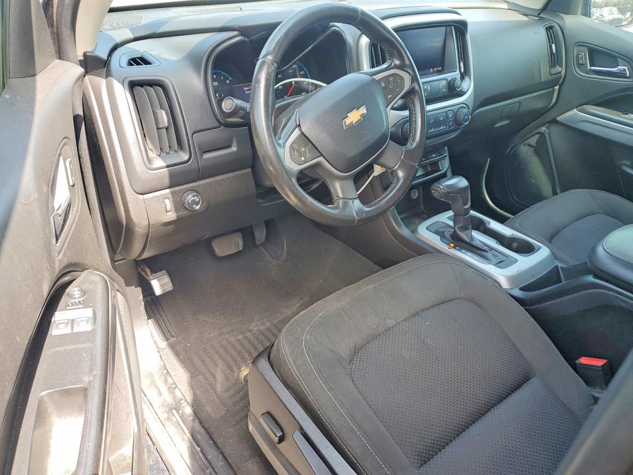 2019 CHEVROLET COLORADO