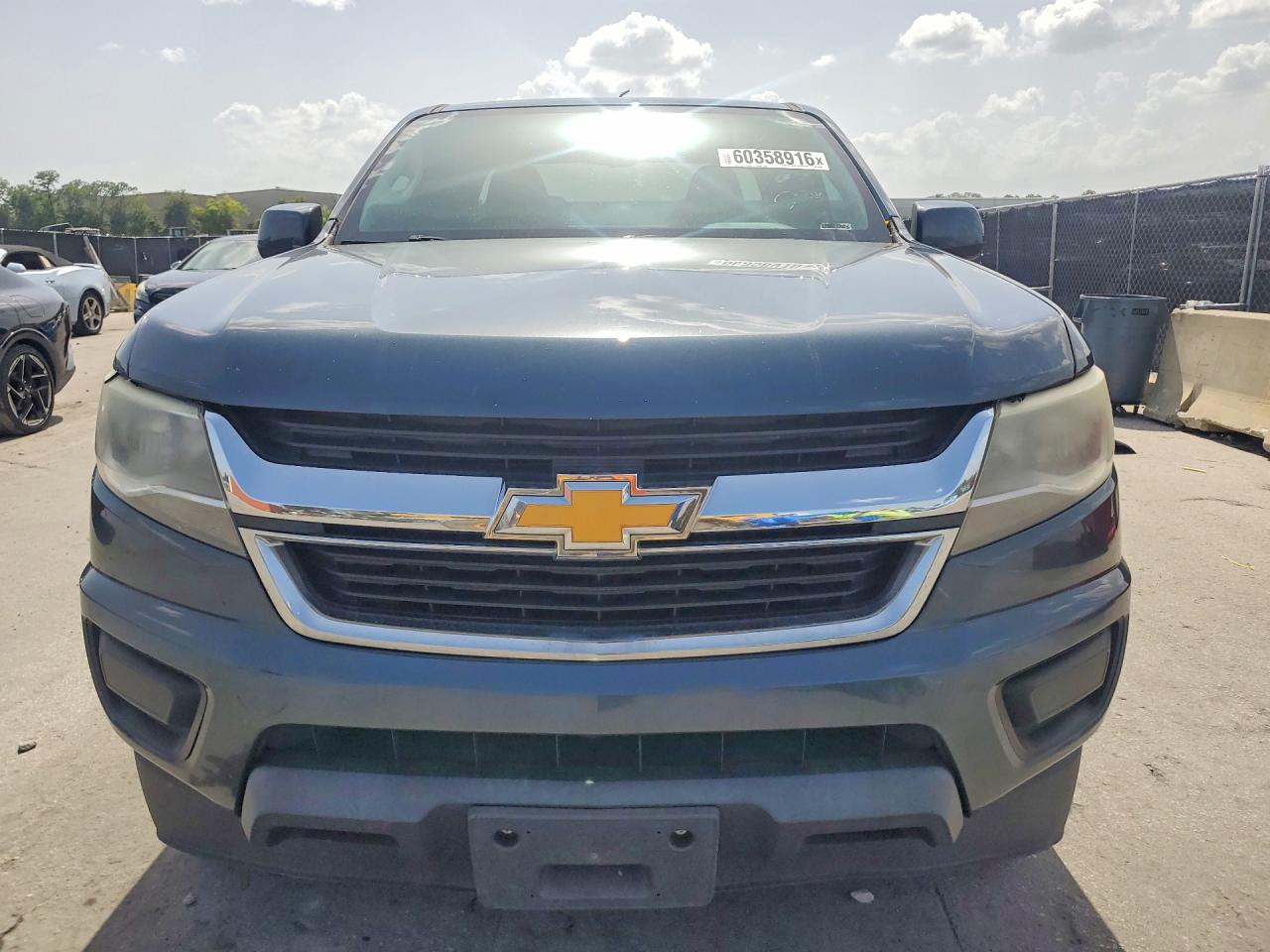 2019 CHEVROLET COLORADO