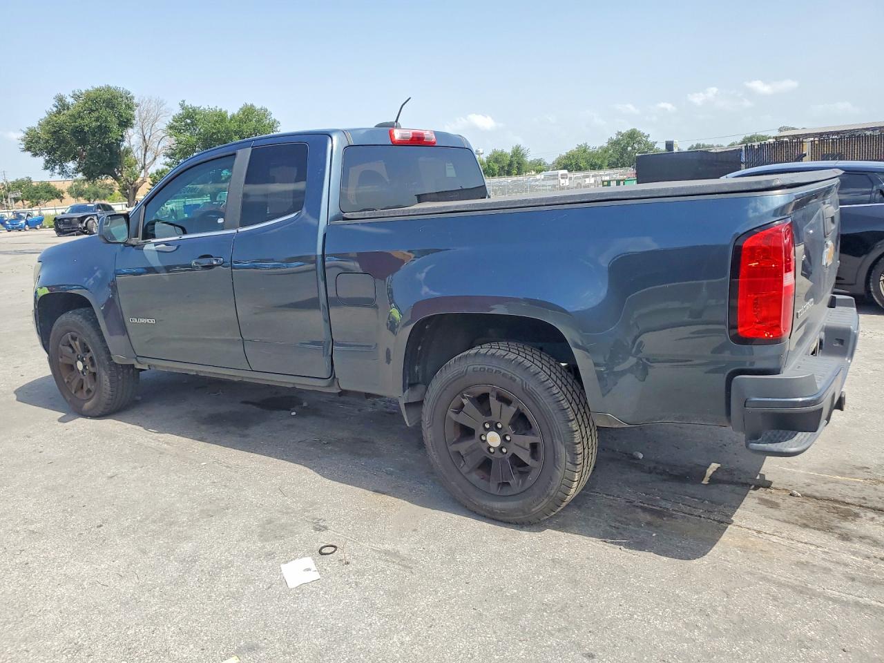 2019 CHEVROLET COLORADO