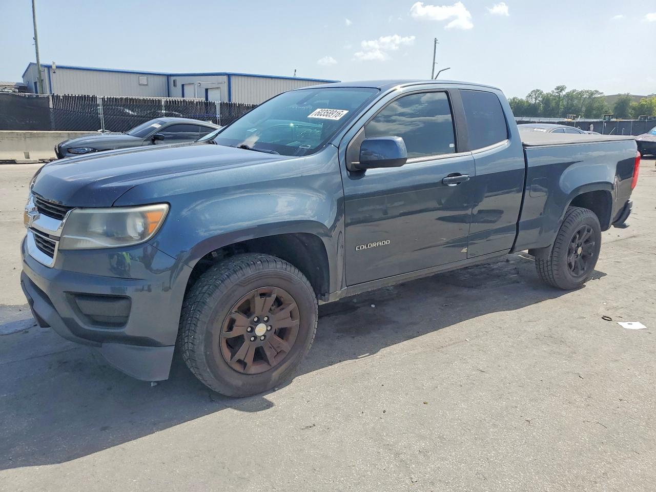 2019 CHEVROLET COLORADO