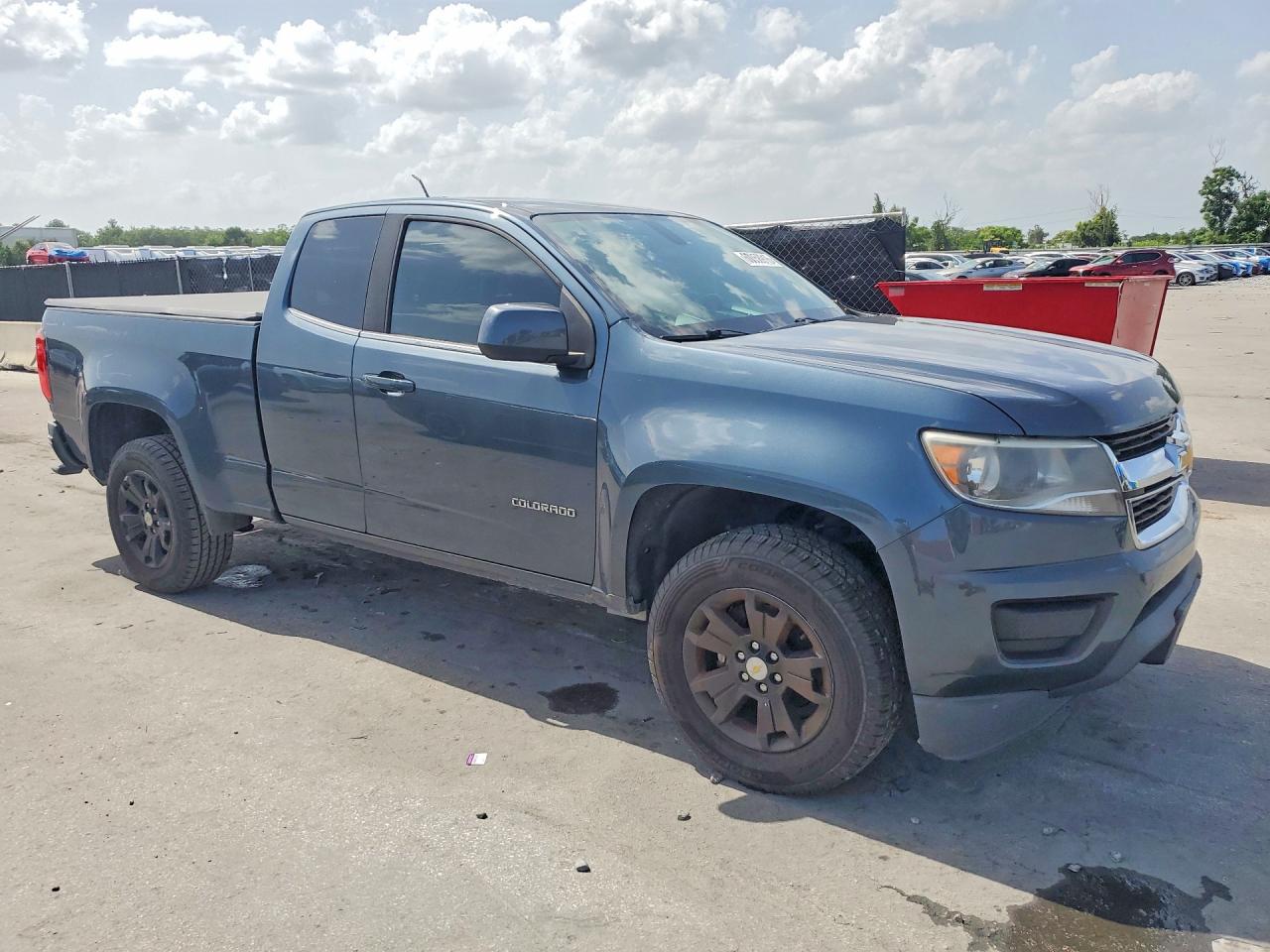 2019 CHEVROLET COLORADO