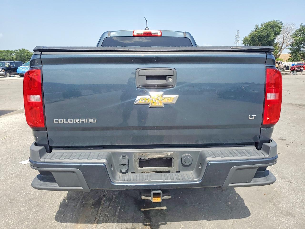 2019 CHEVROLET COLORADO
