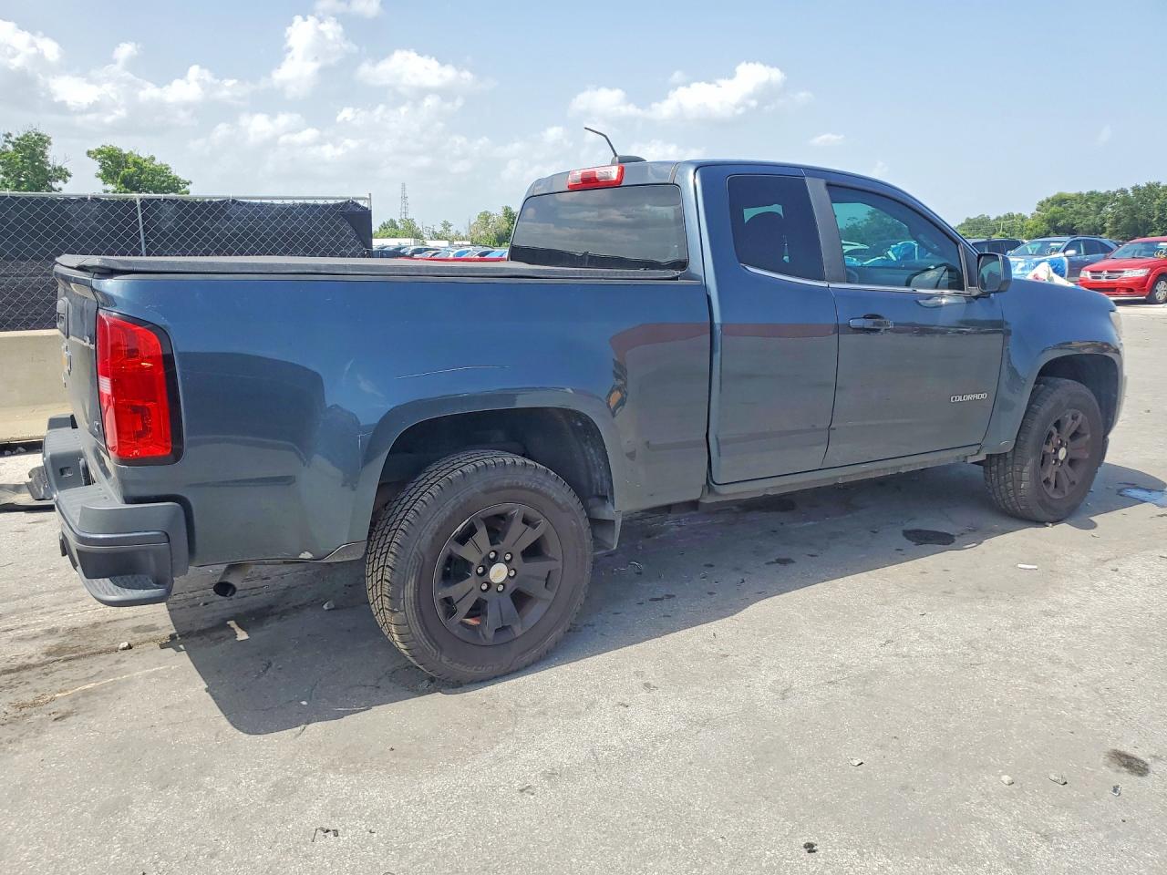 2019 CHEVROLET COLORADO