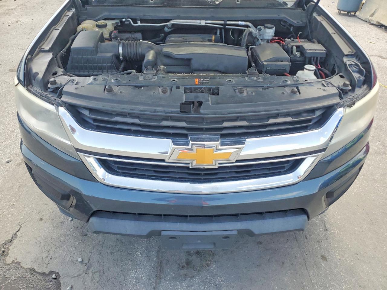 2019 CHEVROLET COLORADO