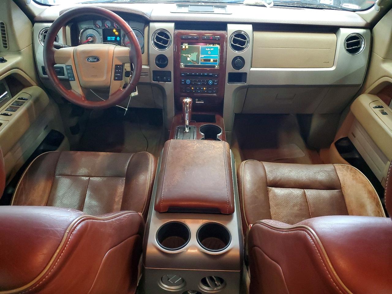2010 FORD F150