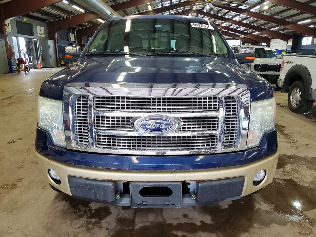 2010 FORD F150