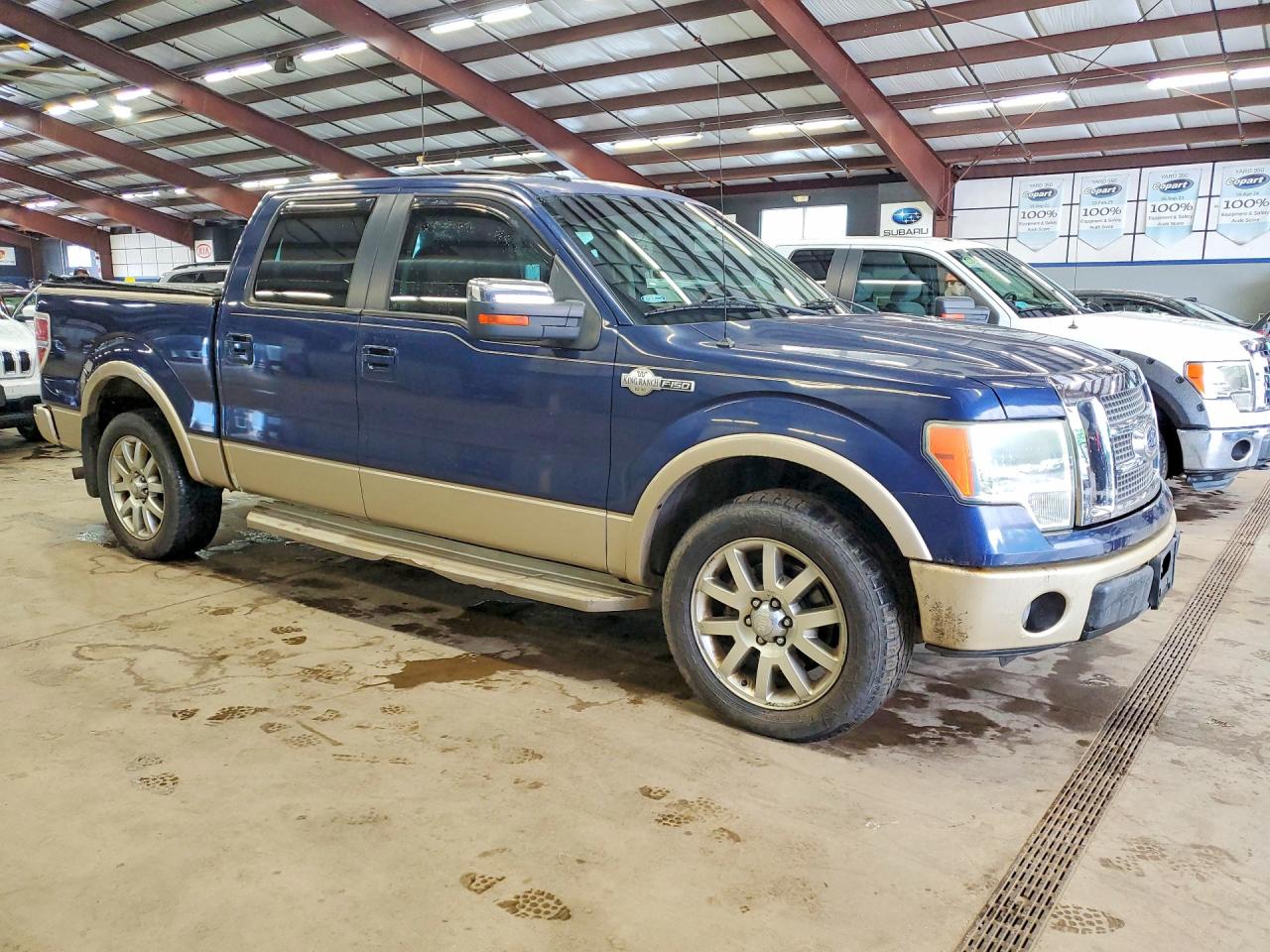 2010 FORD F150