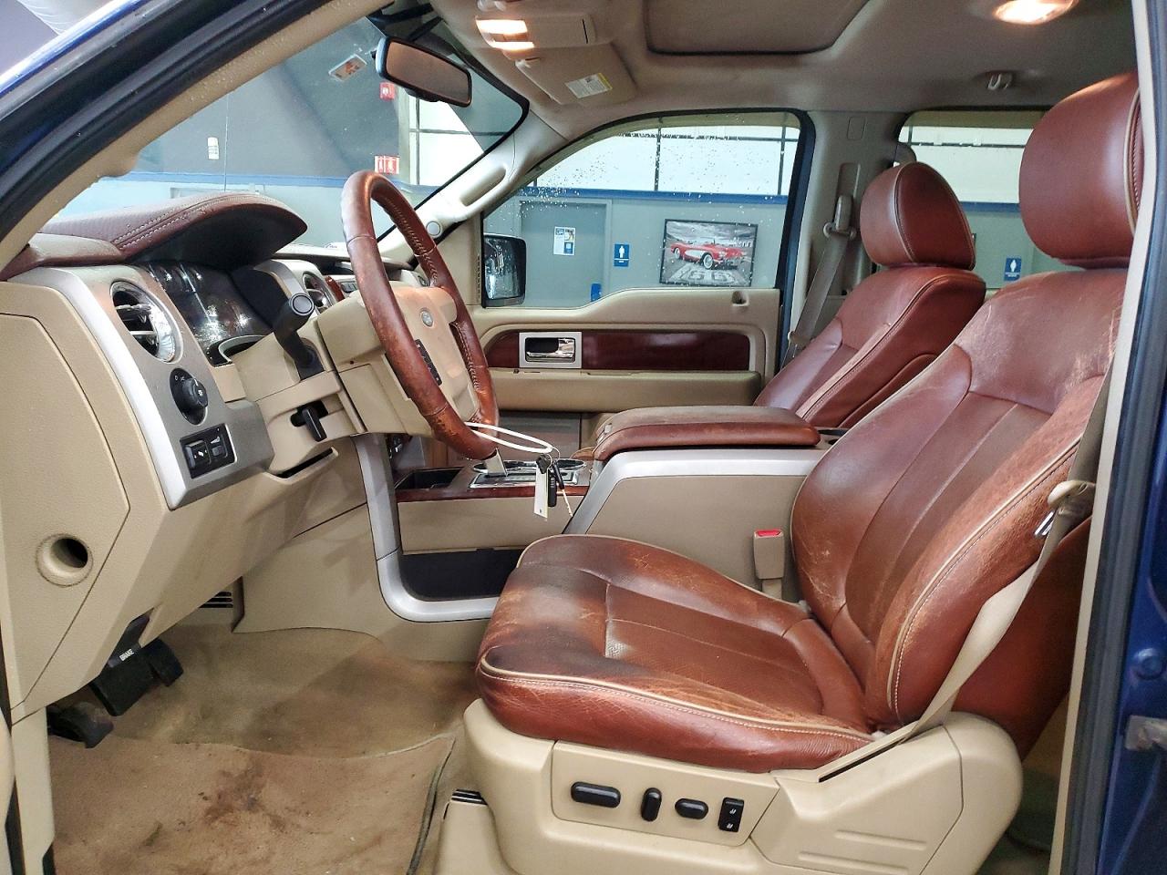 2010 FORD F150