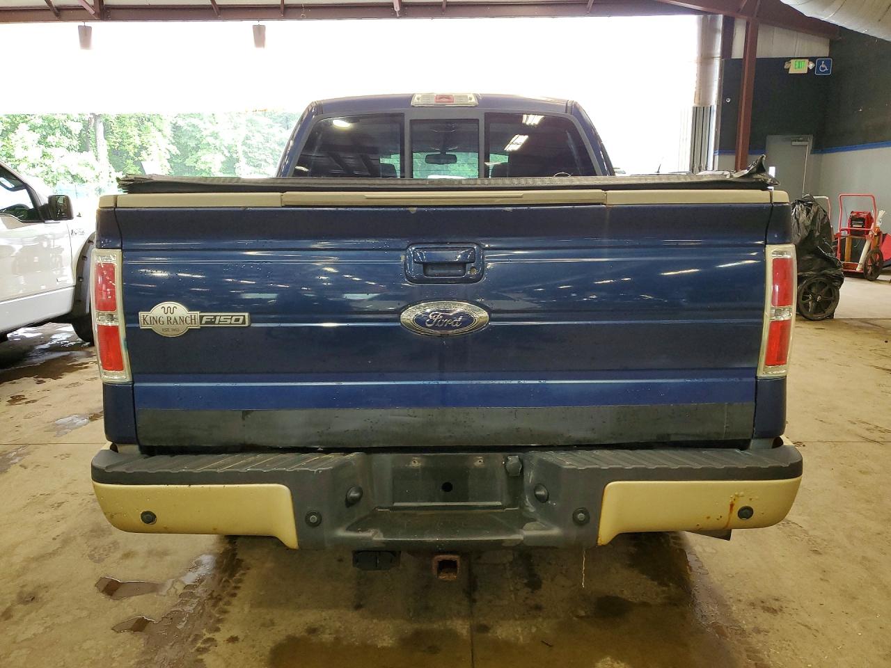 2010 FORD F150
