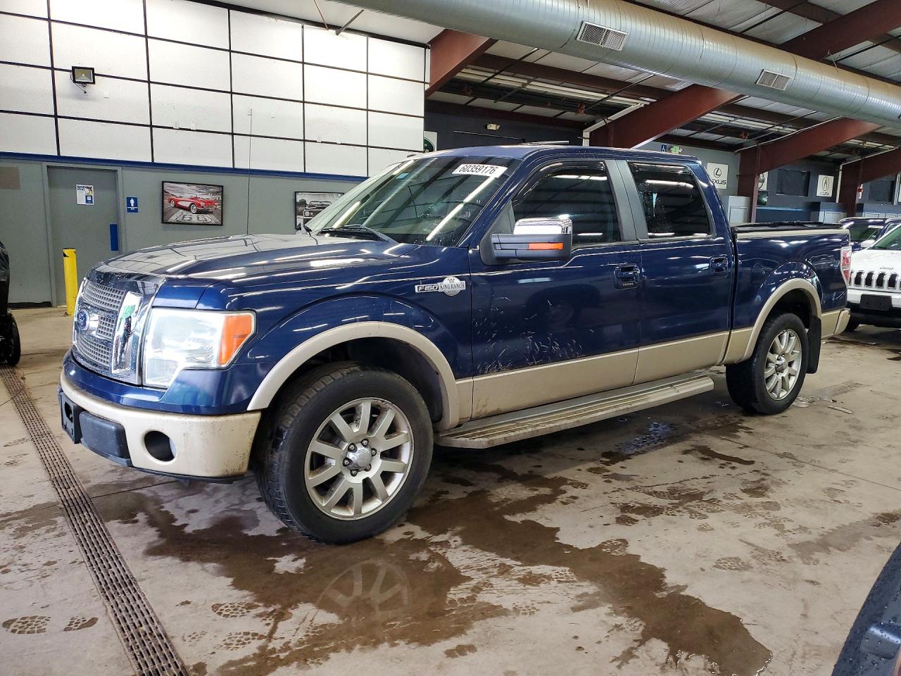 2010 FORD F150