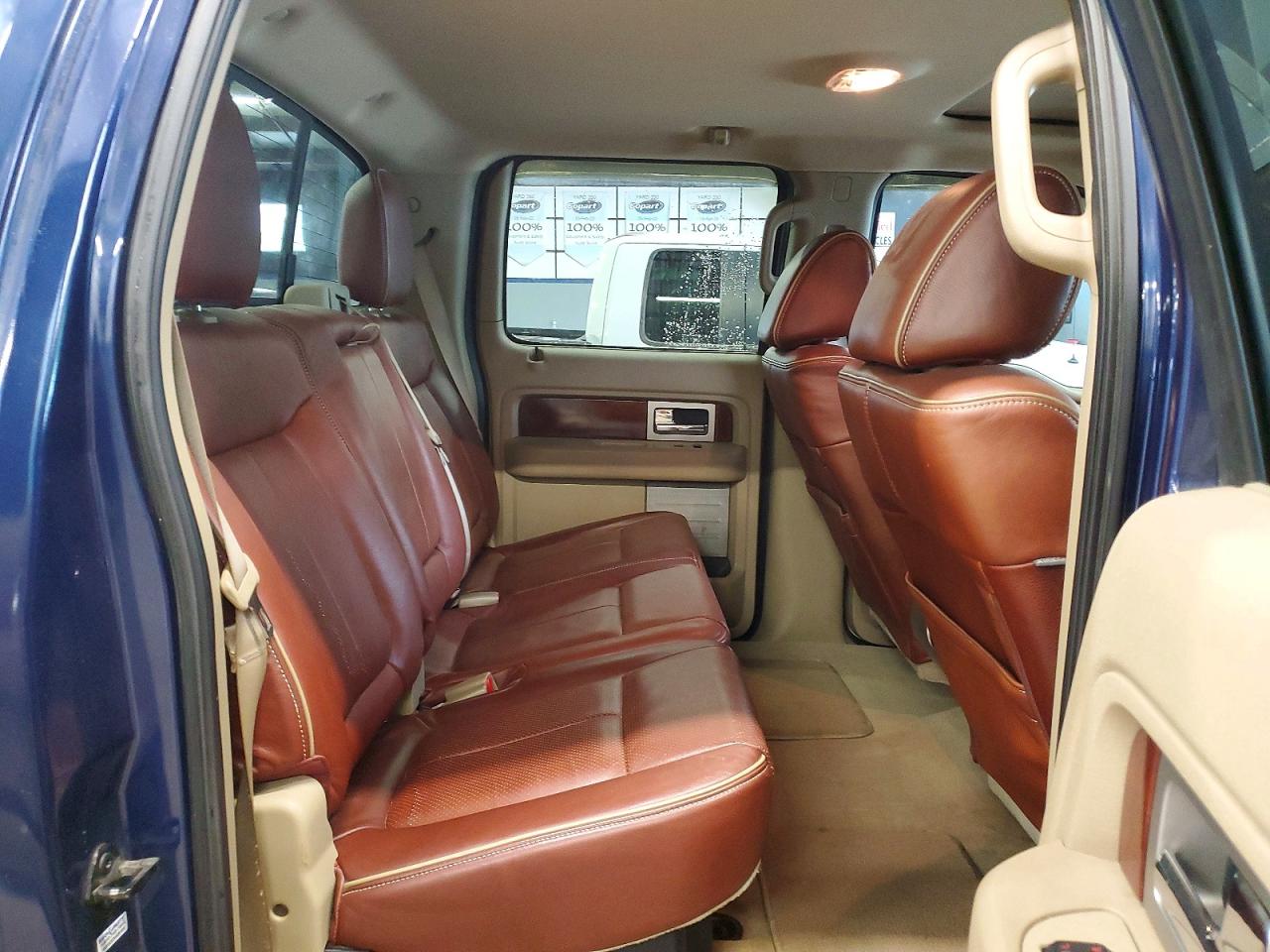 2010 FORD F150