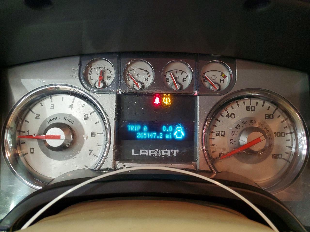2010 FORD F150