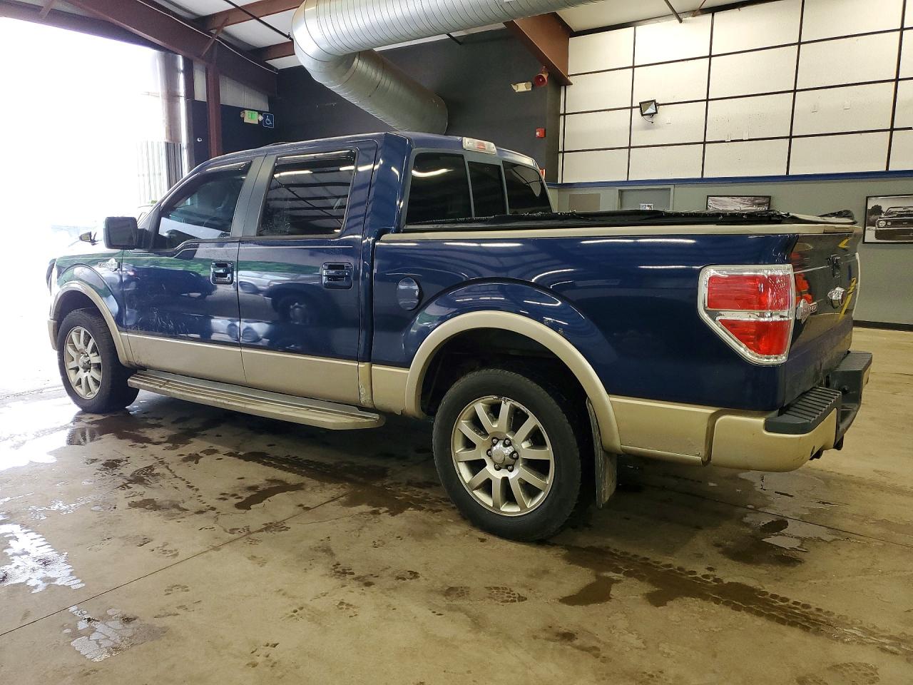 2010 FORD F150