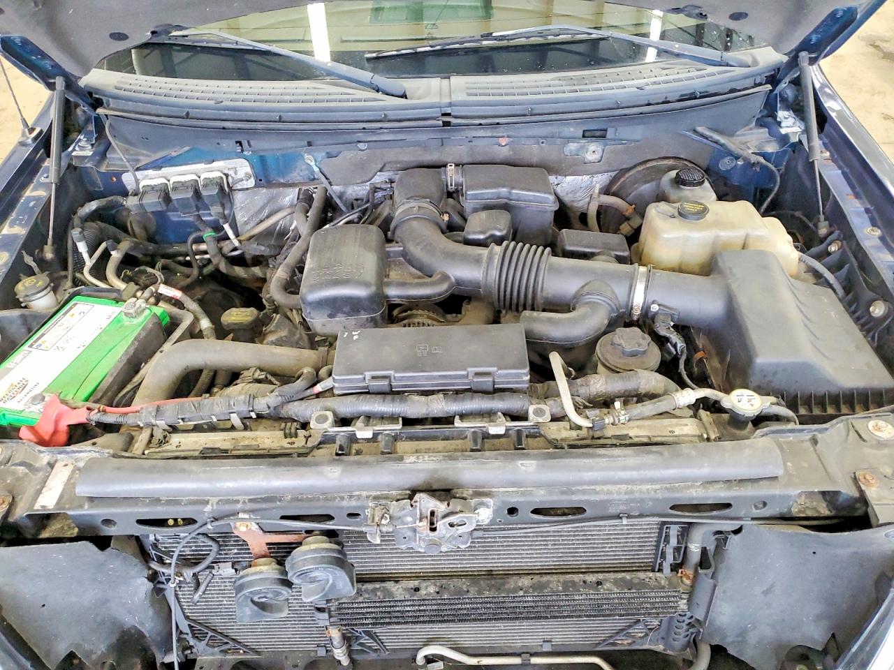 2010 FORD F150