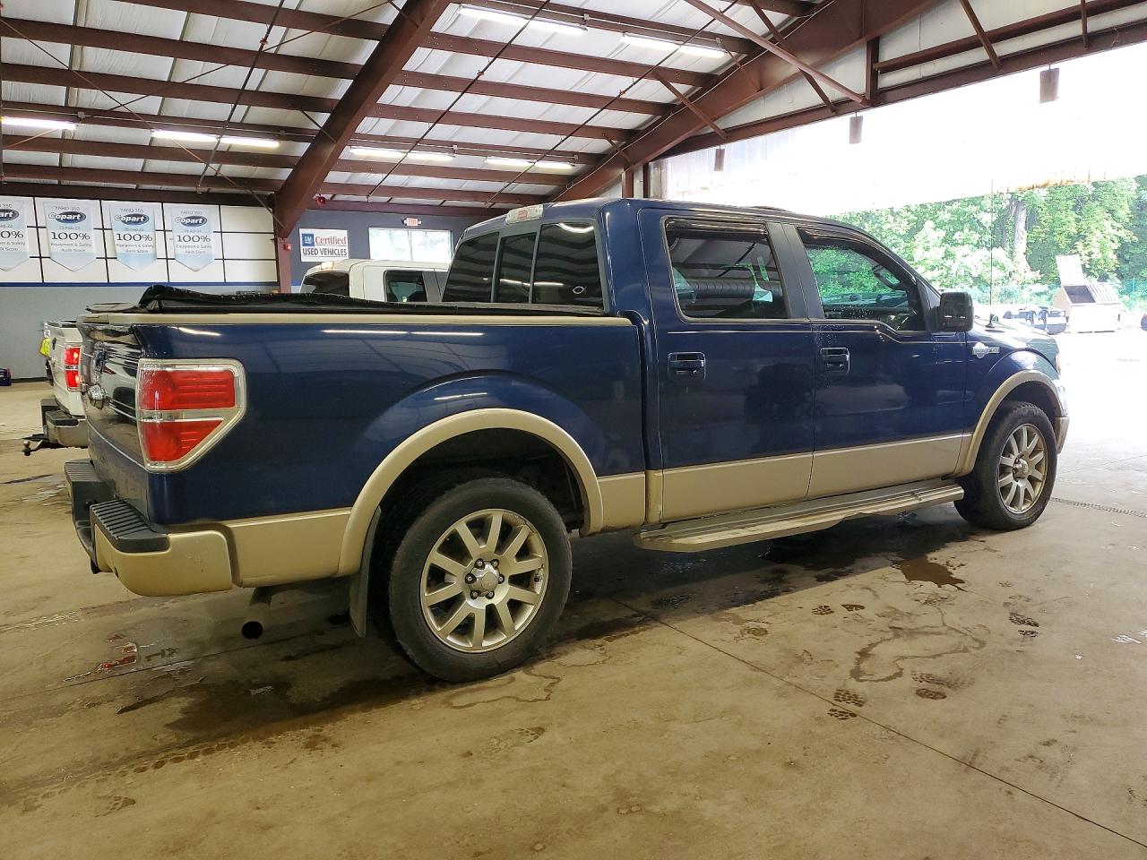 2010 FORD F150