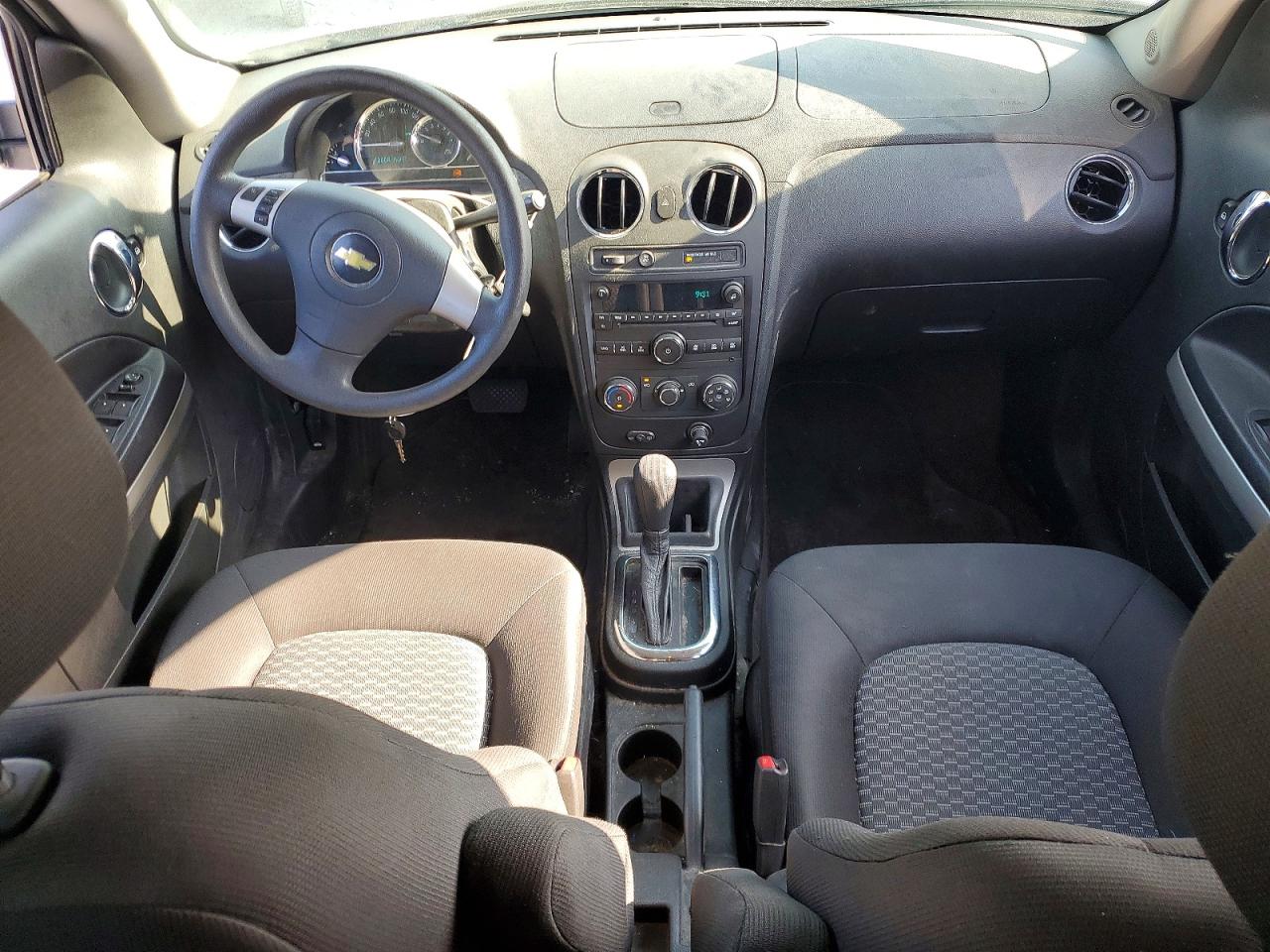 2011 CHEVROLET HHR
