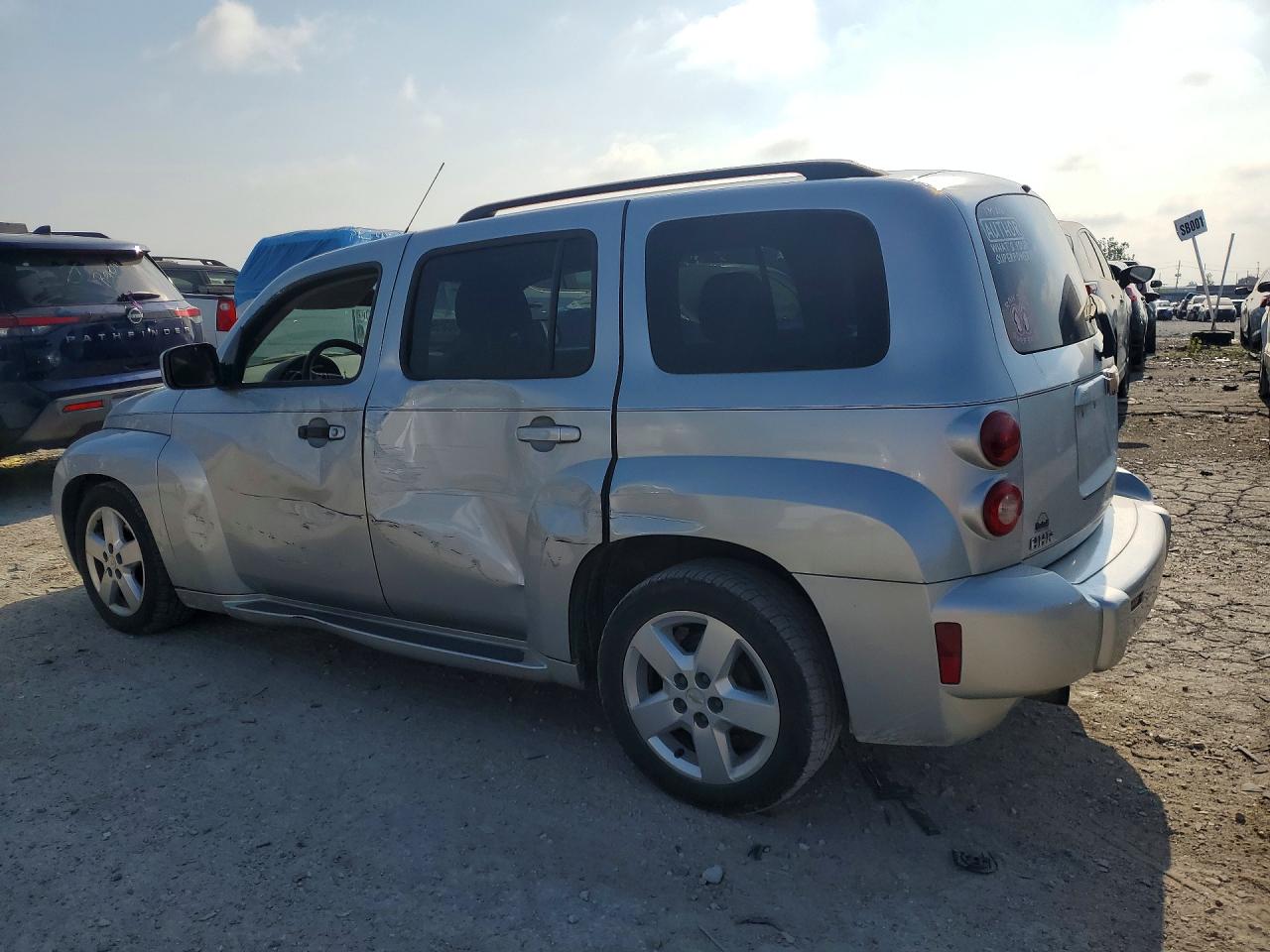 2011 CHEVROLET HHR