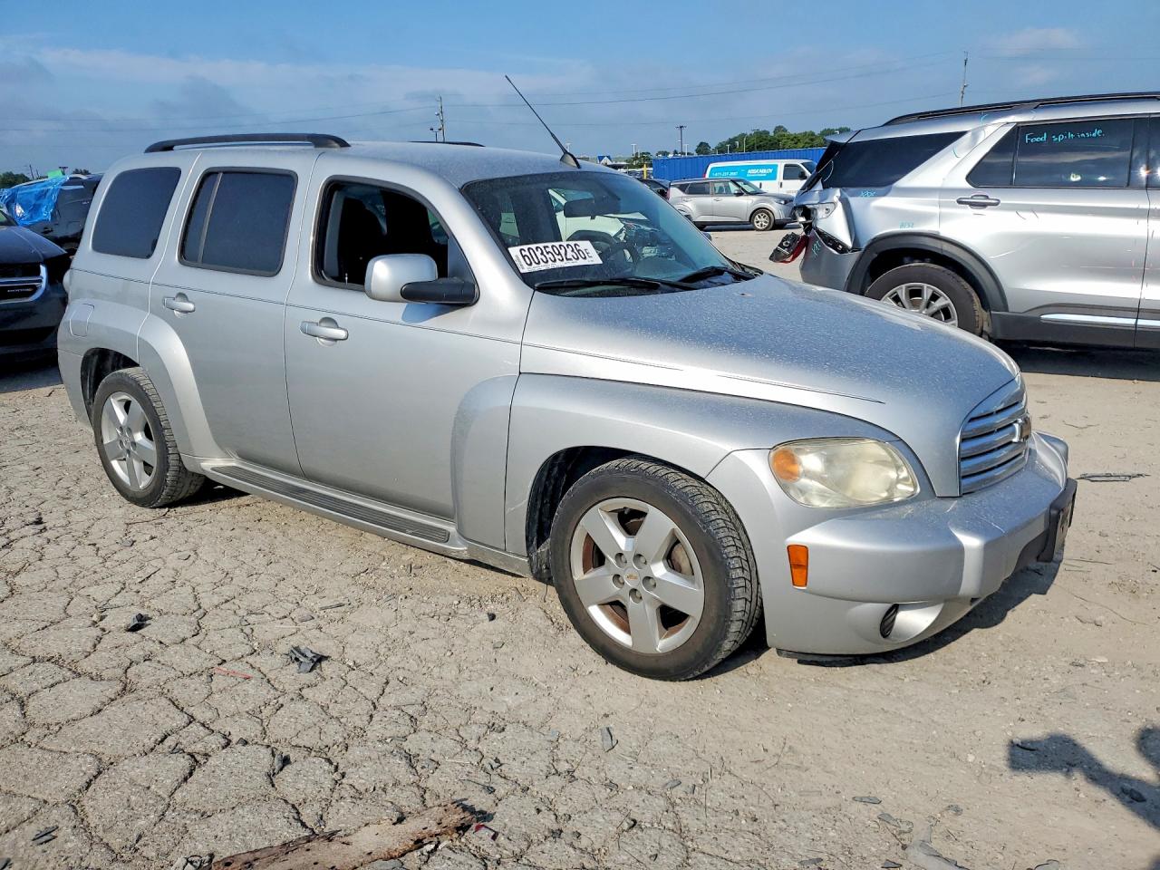 2011 CHEVROLET HHR