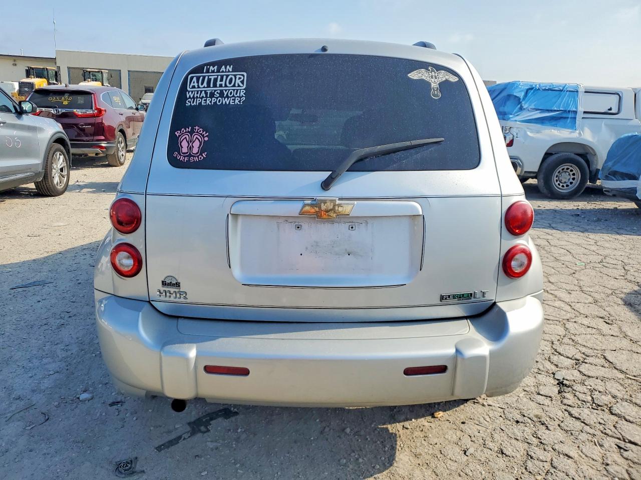 2011 CHEVROLET HHR
