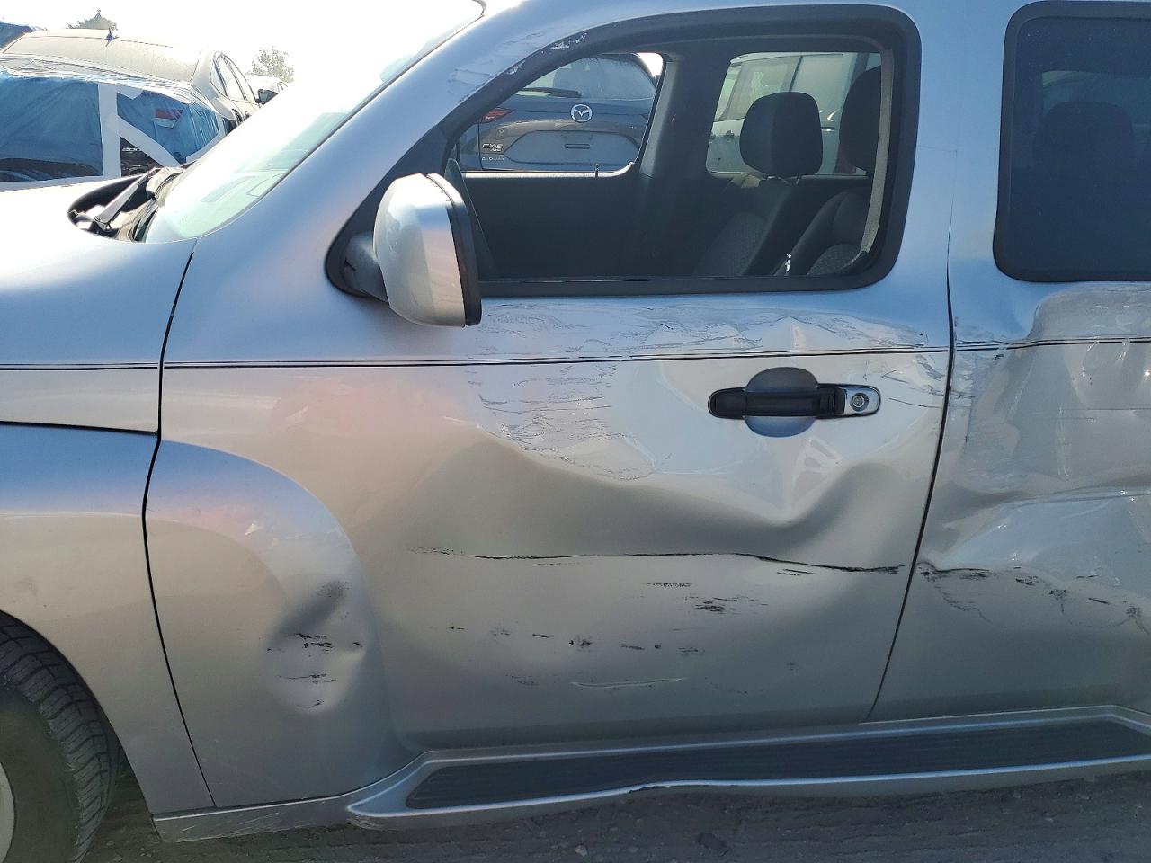 2011 CHEVROLET HHR