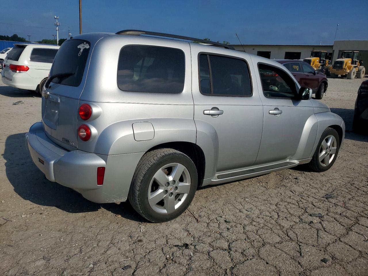 2011 CHEVROLET HHR