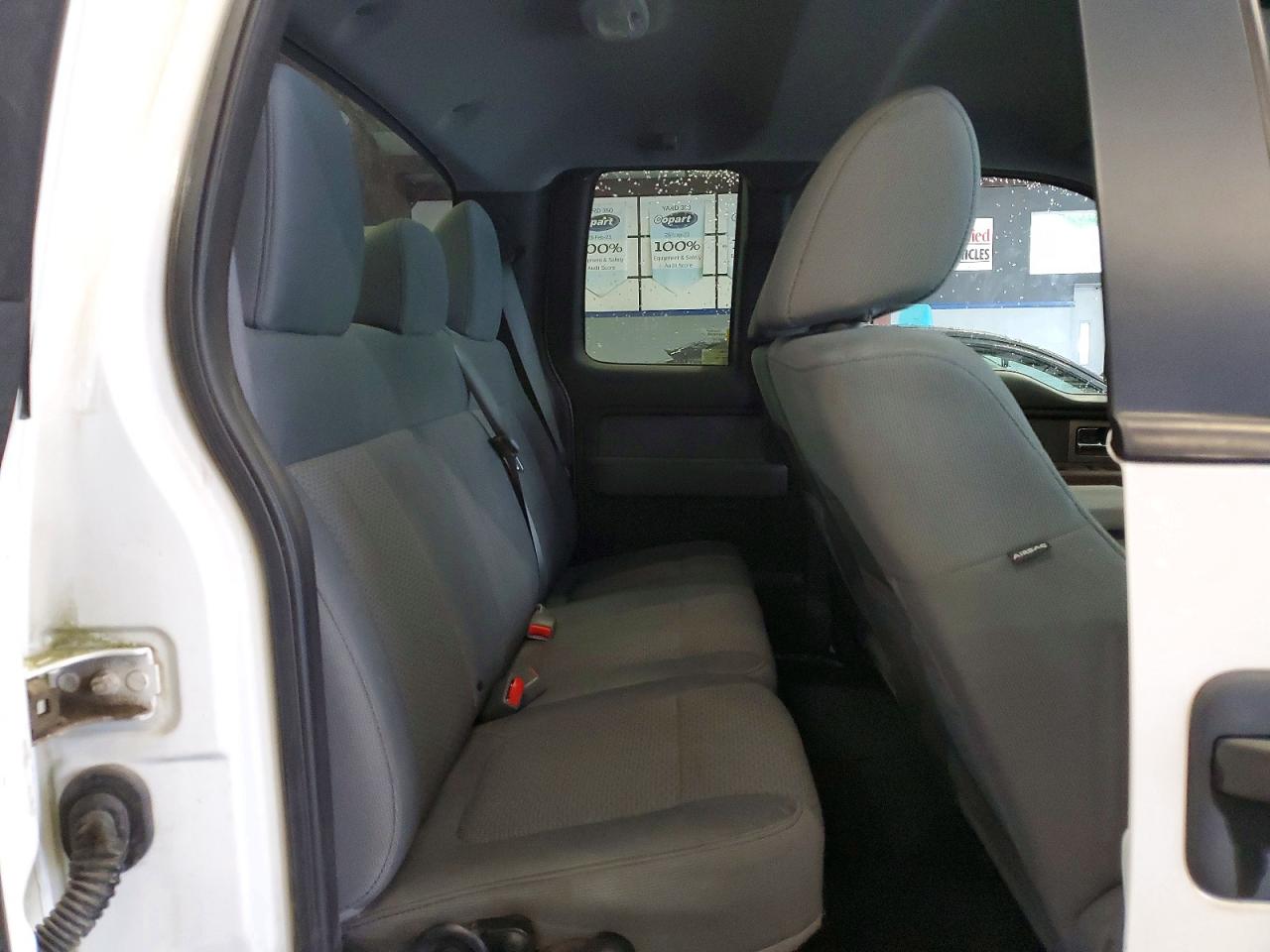 2011 FORD F150