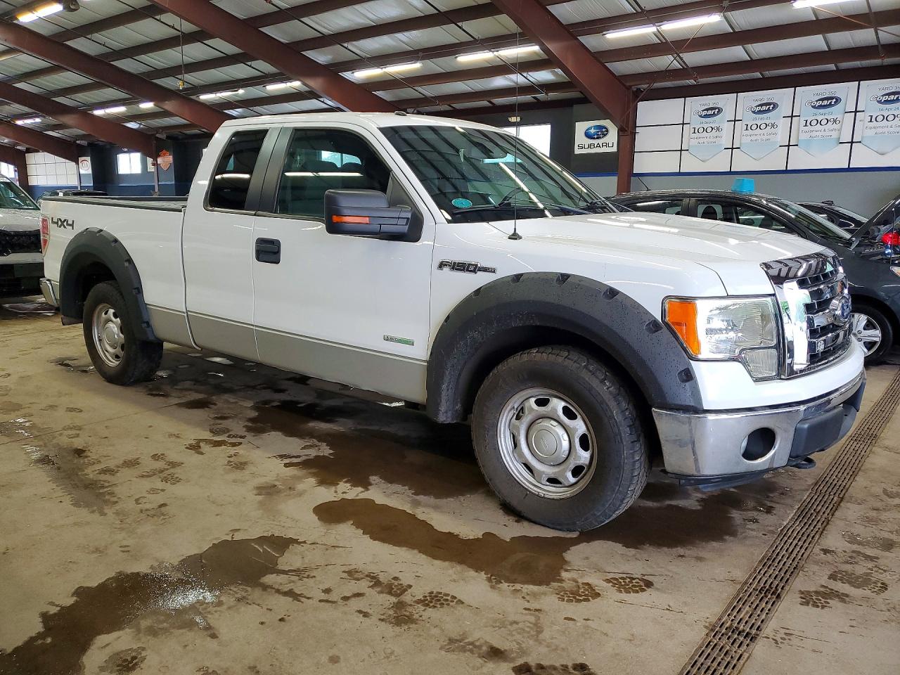 2011 FORD F150