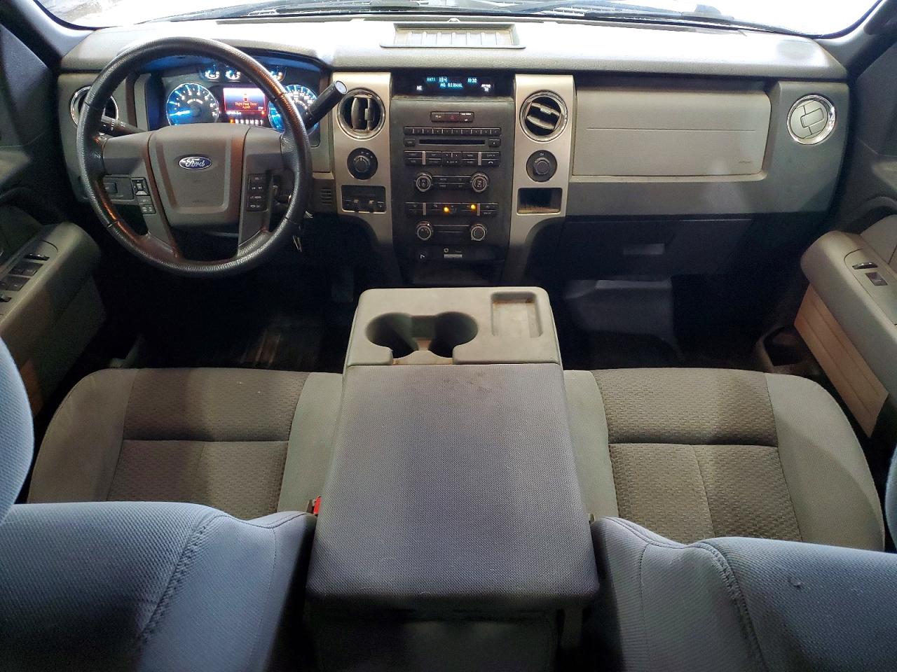2011 FORD F150