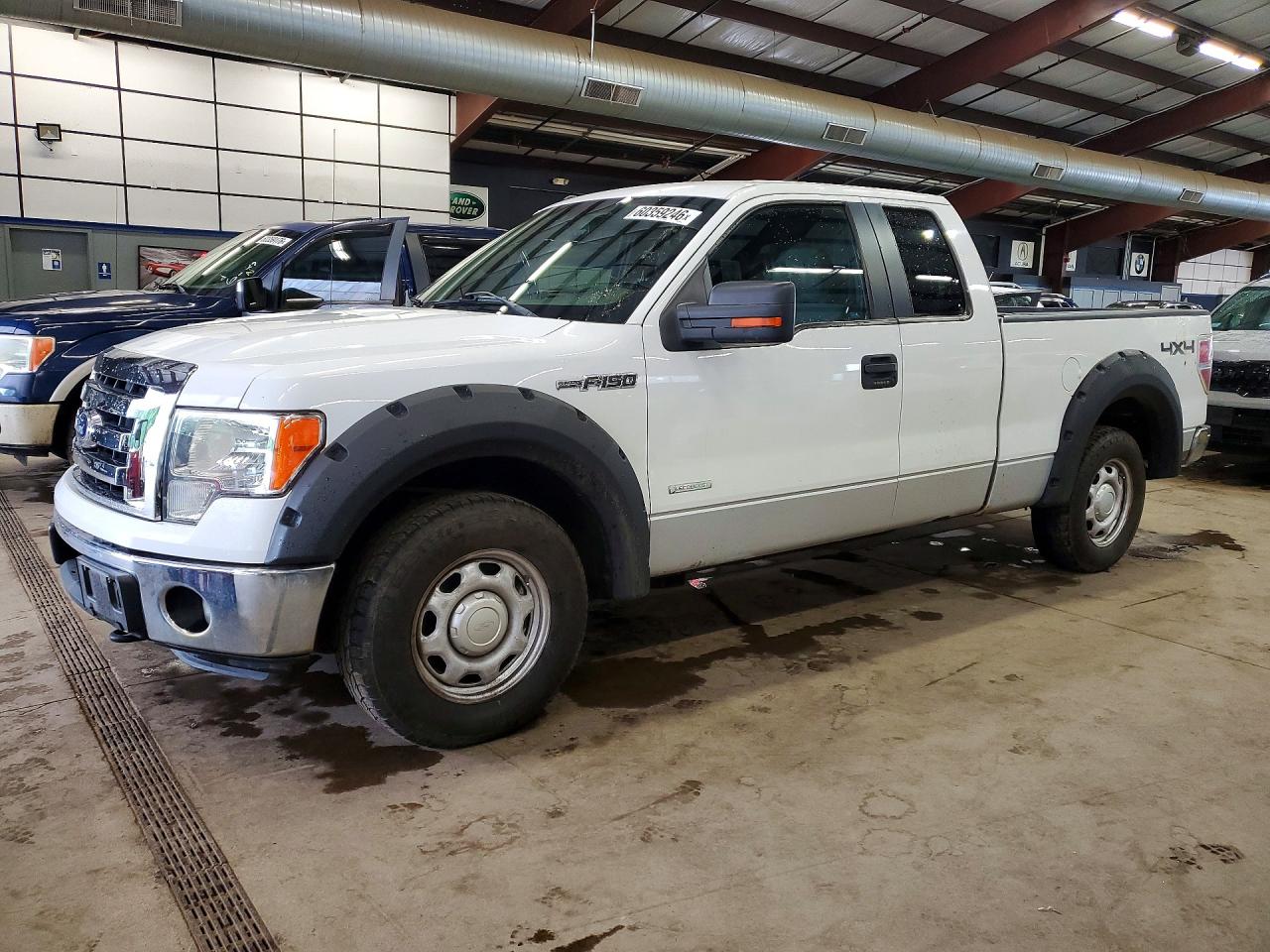 2011 FORD F150