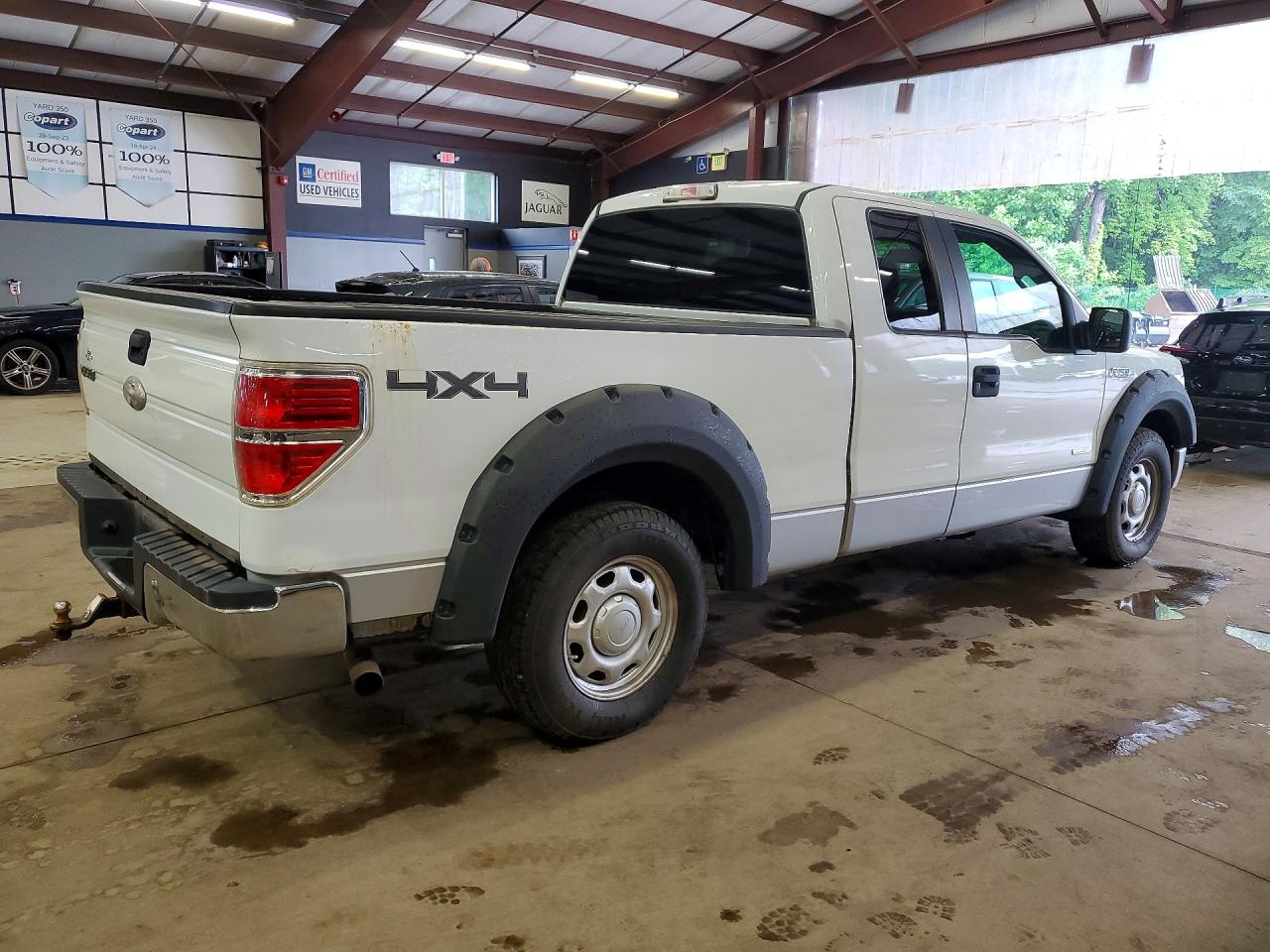 2011 FORD F150