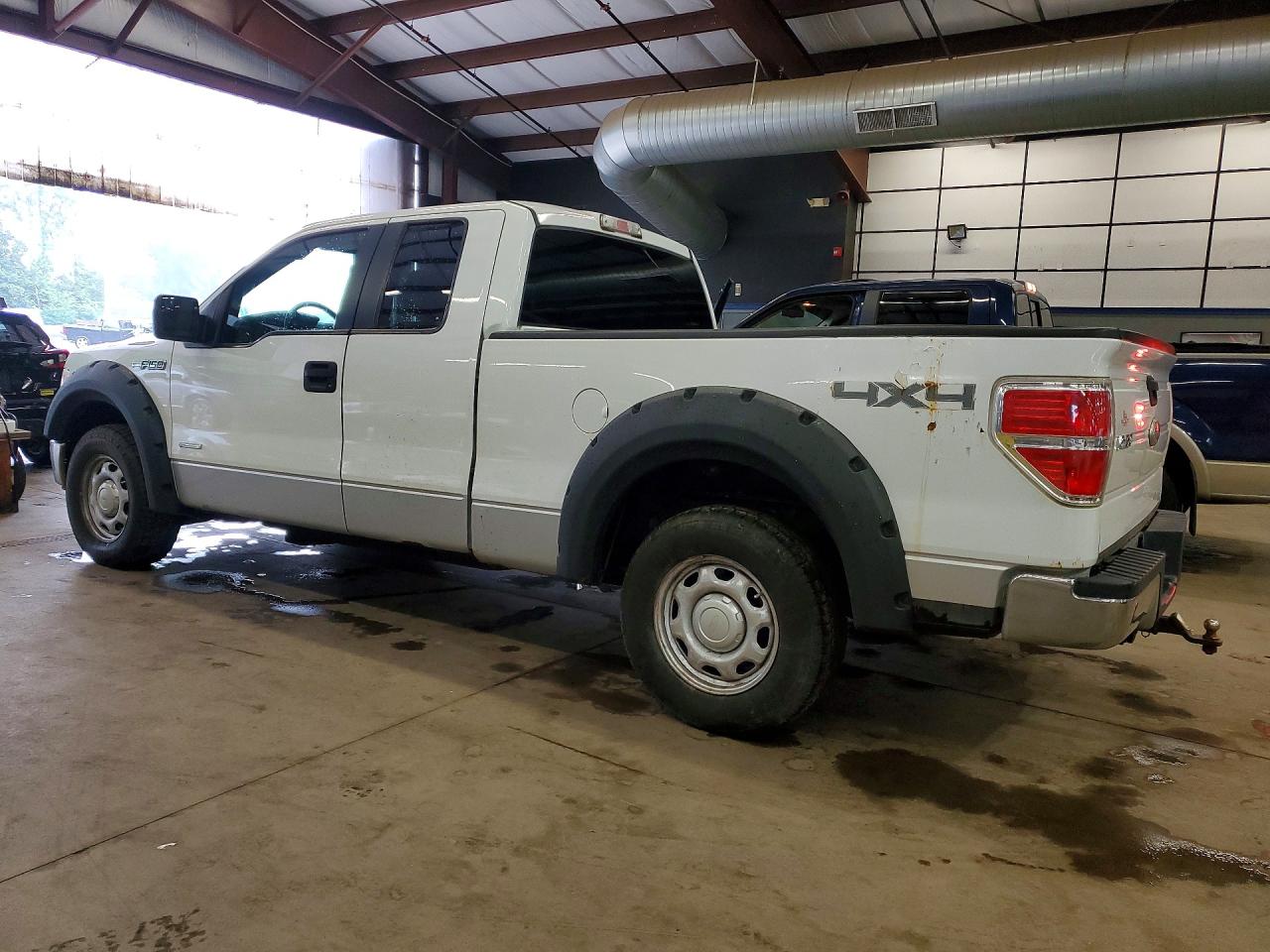 2011 FORD F150