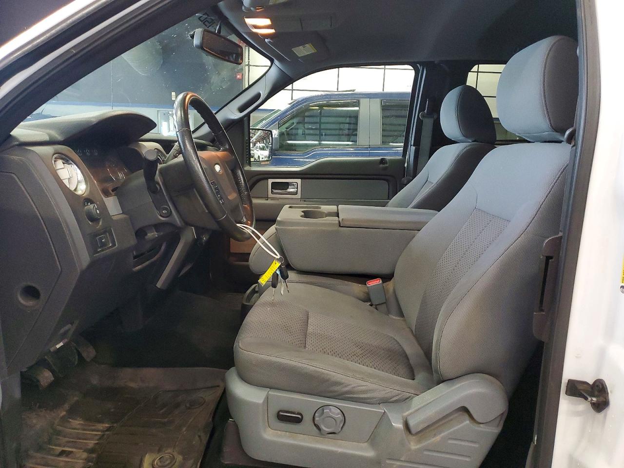 2011 FORD F150