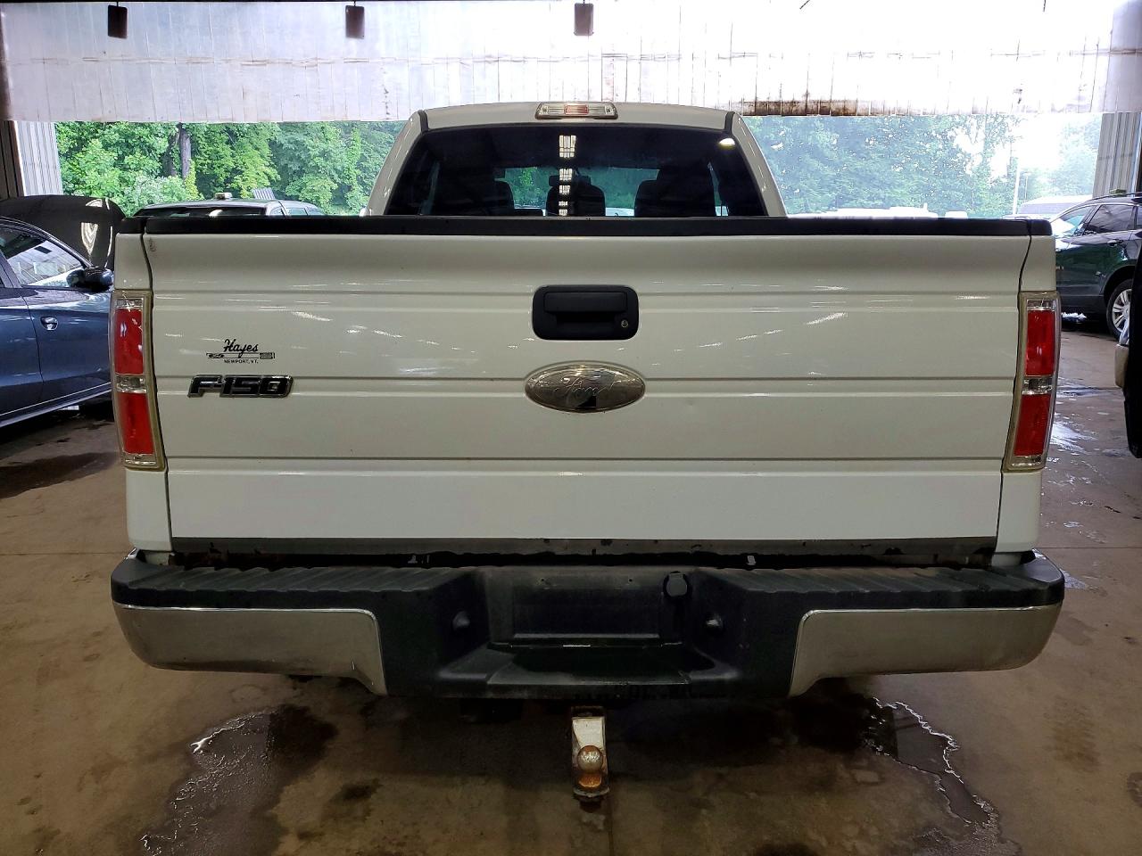 2011 FORD F150